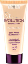 Тональный крем Skin Evolution Soft Matte Blur Effect тон 10 21век