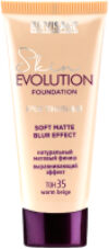Тональный крем Skin Evolution Soft Matte Blur Effect тон 35 21век