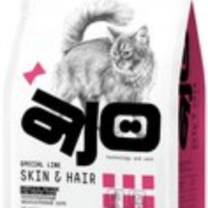Сухой корм для кошек Skin & Hair Здоровая кожа и красивая шерсть 21век