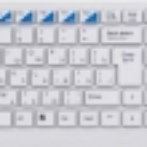 Клавиатура+мышь Skyline 895 Nano W / 45895 21век