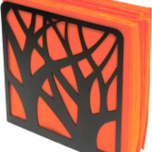 Салфетница Деревья SL042-BY 21век