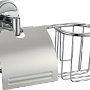 Держатель для туалетной бумаги S-L07051 21век