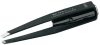 Пинцет косметический Slanted Tip Tweezers With Light 21век