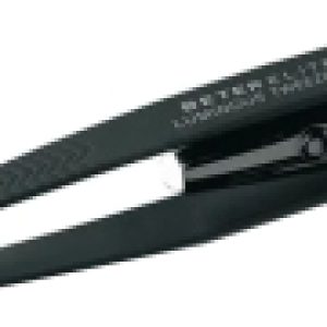 Пинцет косметический Slanted Tip Tweezers With Light 21век