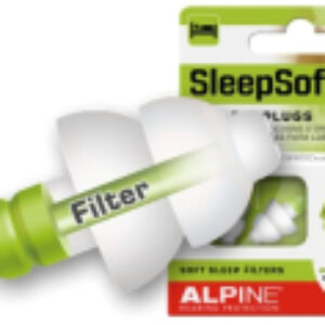 Беруши для сна SleepSoft Minigrip / 111.21.155 21век