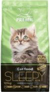Сухой корм для кошек Sleepy Super Premium 21век