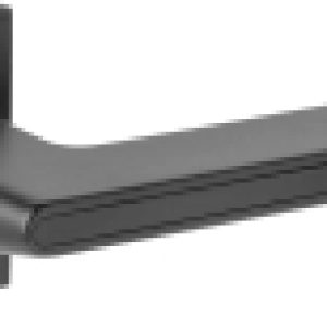 Ручка дверная Slim H-30118-A-BLM/B 21век
