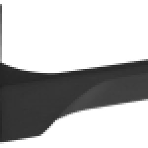 Ручка дверная Slim H-30122-A-BLM 21век