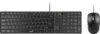 Клавиатура+мышь SlimStar C126 21век