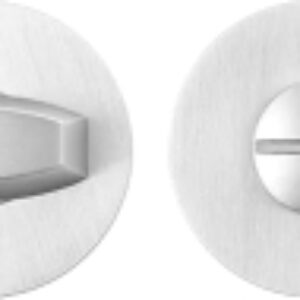 Фиксатор дверной защелки Slim WC-4020-CRS 21век