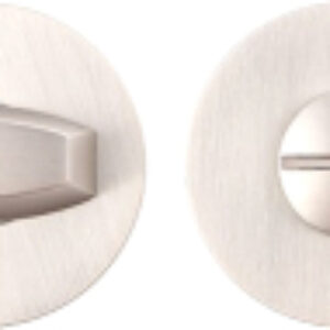 Фиксатор дверной защелки Slim WC-4020-NISM 21век