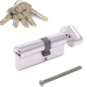 Цилиндровый механизм замка SM-70(30С/40)-С-NI 21век
