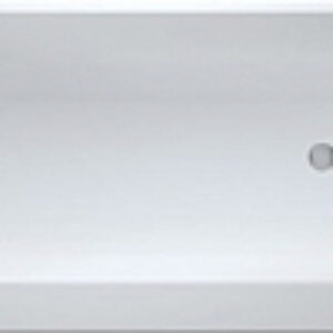 Ванна акриловая Smart 170x80 L 21век
