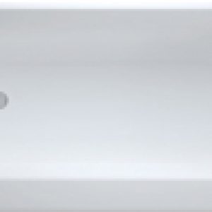 Ванна акриловая Smart 170x80 R / P-WP-SMARTx170-RNL 21век