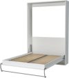 Шкаф-кровать трансформер Smart 18мм 140x200 21век