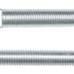 Болт Шестигранник М10х40 DIN 933 прочность 8.8 / SMC1-74607-40 21век
