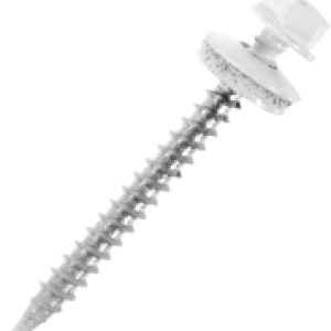 Саморез Кровельный по дереву 4.8x35 шайба с прокл. PT1 / SMC2-24813-200 21век