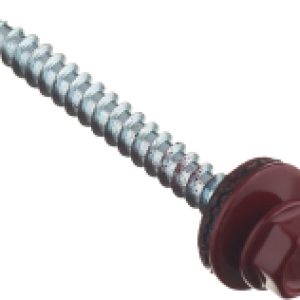 Саморез Кровельный по дереву 4.8x35 шайба с прокл. PT1 / SMC2-48702-200 21век