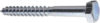 Шуруп Шестигранная головка 10x120 DIN 571 / SMC2-63791-25 21век