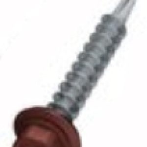 Саморез Кровельный по дереву 4.8x35 шайба с прокл. PT1 / SMC2-84916-200 21век