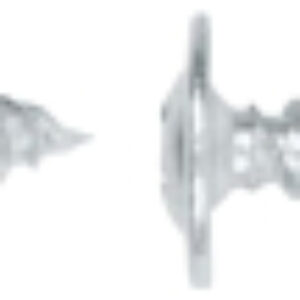 Саморез Острый 4.2х25 прессшайба / SMC3-32776-1000 21век