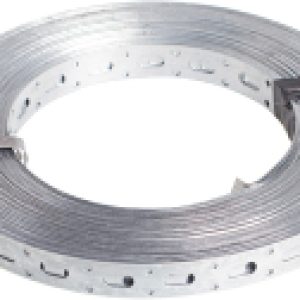 Лента перфорированная Прямая 0.7х12 рулон / SMP-51564-25 21век