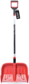 Лопата для уборки снега Snower 50 Profi Ergo / IAR50EP-R444 21век