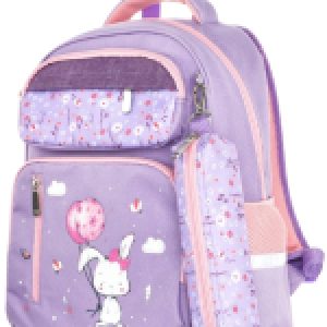 Школьный рюкзак Soft 3 + Cute Rabbit РЮКМ3П-МРЛ 21век