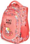 Школьный рюкзак Soft 3 Kitten Donut РЮКМ3-ПНК 21век