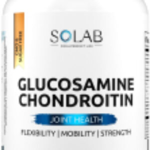 Комплексная пищевая добавка Хондроитин+глюкозамин 21век