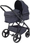Детская универсальная коляска Solar 2 в 1 / RA158 21век