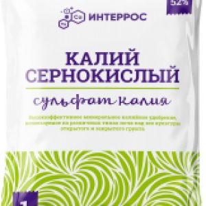 Удобрение Сульфат калия 21век