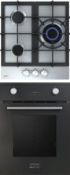 Комплект встраиваемой техники Sonata 45 BL + Tordo 45 IX 21век