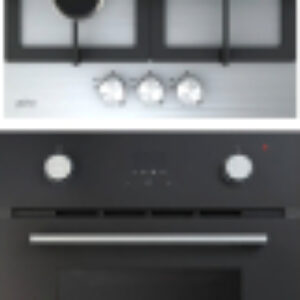 Комплект встраиваемой техники Sonata 45 BL + Tordo 45 IX 21век