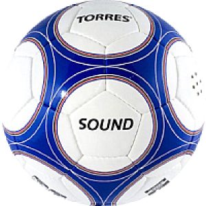 Футбольный мяч Sound F30255 21век