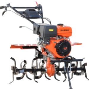 Мотокультиватор SP-1600S + колеса 7.00-12 21век