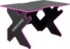 Геймерский стол Space 140 Dark Pink / ST-3BPK 21век