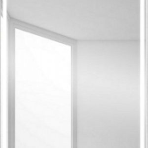 Зеркало SPC-GRT-700-800-LED-TCH-WARM 21век