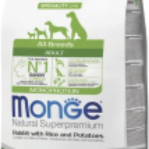 Сухой корм для собак Speciality Line Monoprotein с кроликом