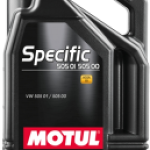Моторное масло Specific 505 01 505 00 5W40 / 101575 21век