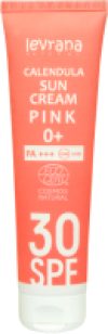 Крем солнцезащитный Календула SPF30 Pink 0+ PA+++ 21век