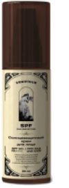 Крем солнцезащитный Антивозрастной SPF50+ для лица 21век