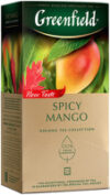 Чай пакетированный Spicy Mango 21век
