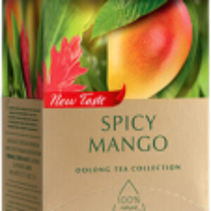 Чай пакетированный Spicy Mango 21век