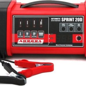 Зарядное устройство для аккумулятора Sprint-20D 21век