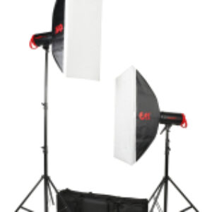 Комплект оборудования для фотостудии Sprinter LED 2200-SB Kit / 28549 21век
