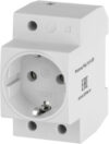 Розетка на DIN-рейку SQ0209-0001 21век
