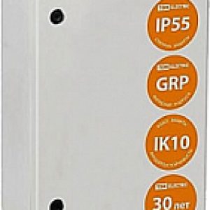 Щит с монтажной панелью SQ0912-0103 21век