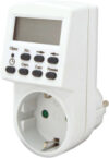 Розетка с таймером SQ1506-0002 21век