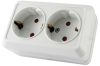 Розетка Ладога SQ1801-0062 21век